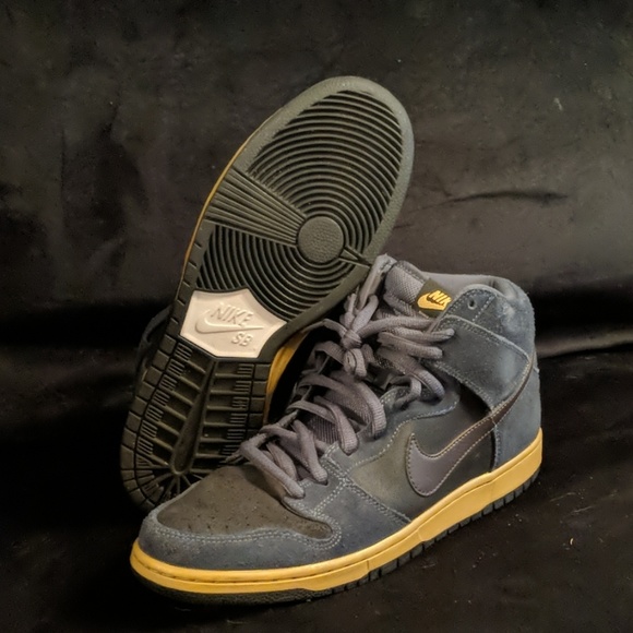 nike dunk gore tex